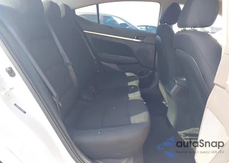 2020 Hyundai Elantra Sel from USA, damaged, VIN 5NPD84LF2LH508091